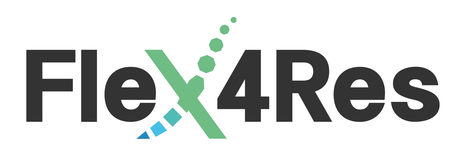 Flex4Res logo