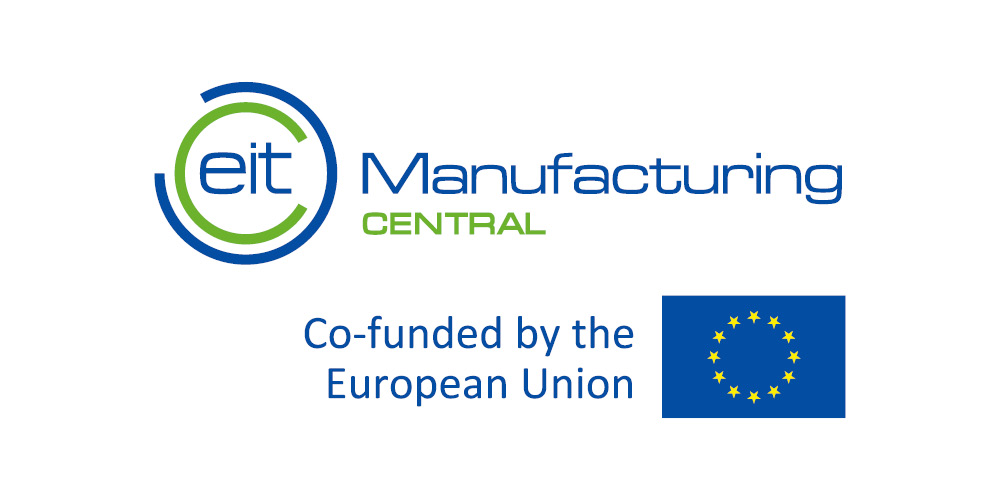 Logo EIT Manufacturing Central