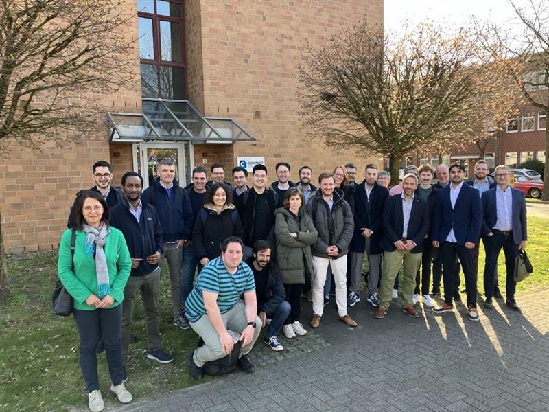 Flex4Res PGA in Bremen