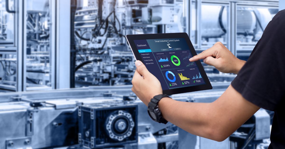 Smart Manufacturing & Sustainability Lab