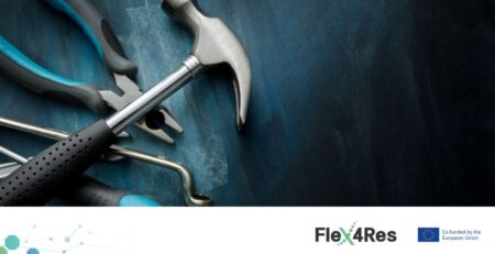 Flex4Res publishes digital tools