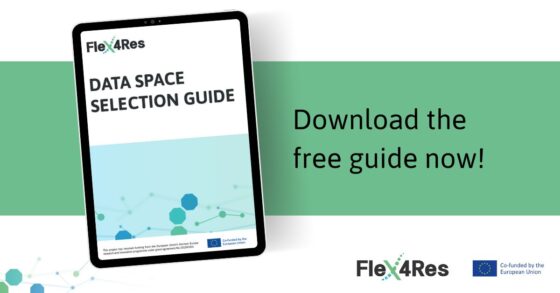 Data space selection guide